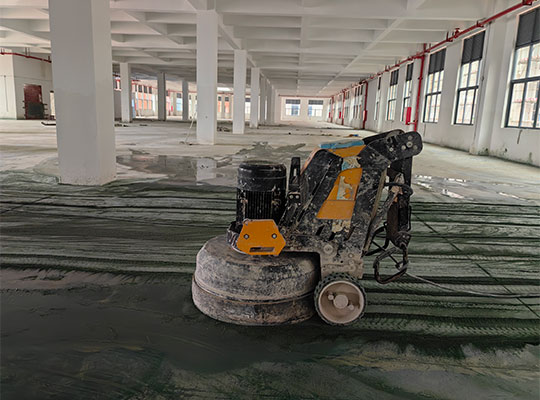 意尼家居渗透型锂基液体硬化剂地坪